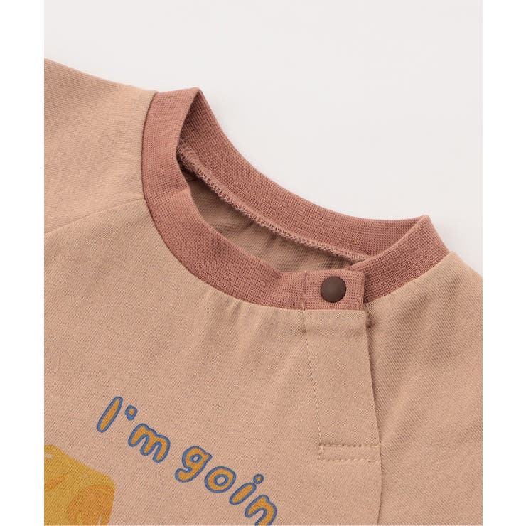 【リンク】バラエティ天竺カバーオール | F.O.Online Store | 詳細画像3 