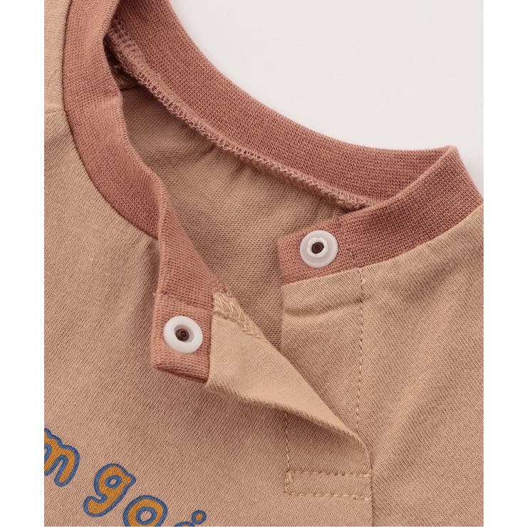 【リンク】バラエティ天竺カバーオール | F.O.Online Store | 詳細画像4 