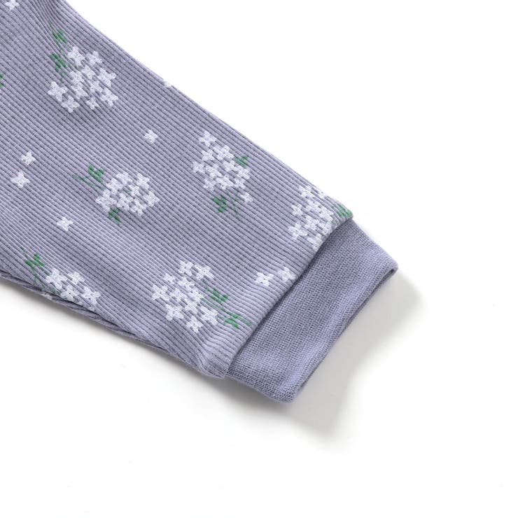 お花柄カバーオール | F.O.Online Store | 詳細画像6 