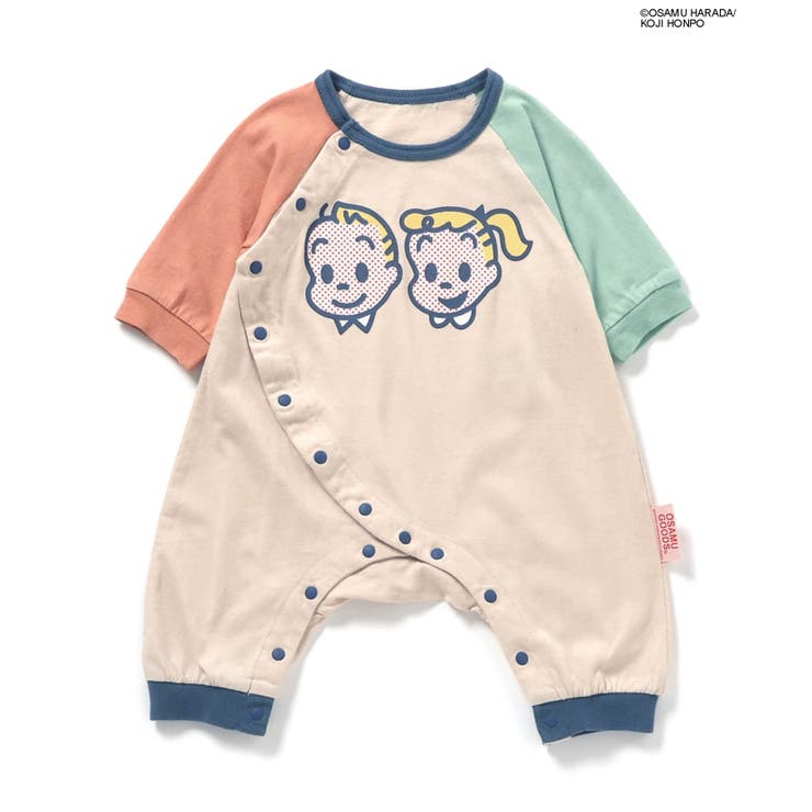 OSAMU GOODSコラボ ロンパース | F.O.Online Store | 詳細画像2 