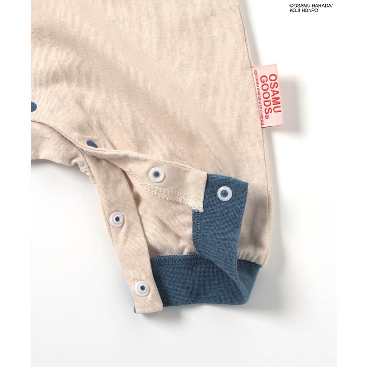 OSAMU GOODSコラボ ロンパース | F.O.Online Store | 詳細画像5 