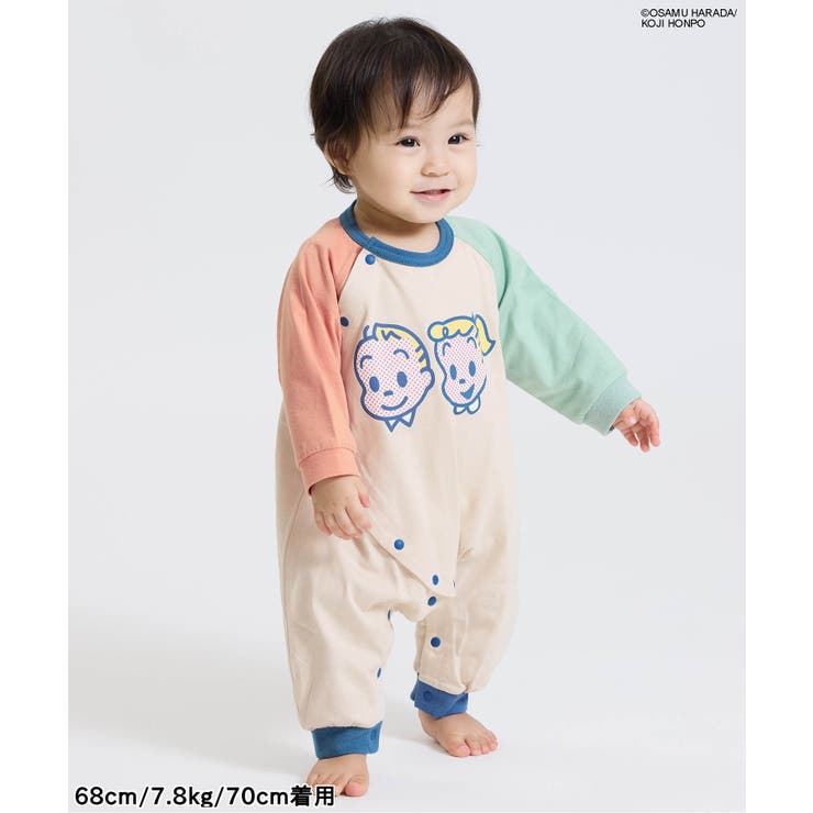 OSAMU GOODSコラボ ロンパース | F.O.Online Store | 詳細画像6 