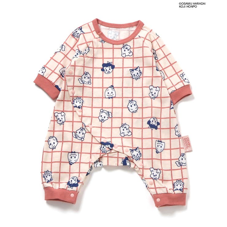 OSAMU GOODSコラボ ロンパース | F.O.Online Store | 詳細画像7 