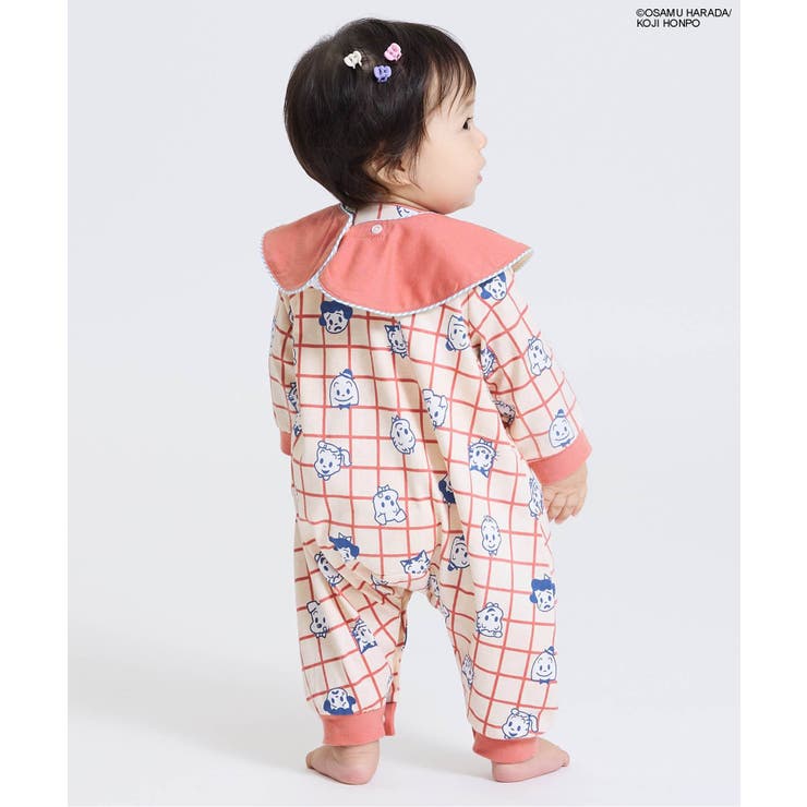 OSAMU GOODSコラボ ロンパース | F.O.Online Store | 詳細画像9 