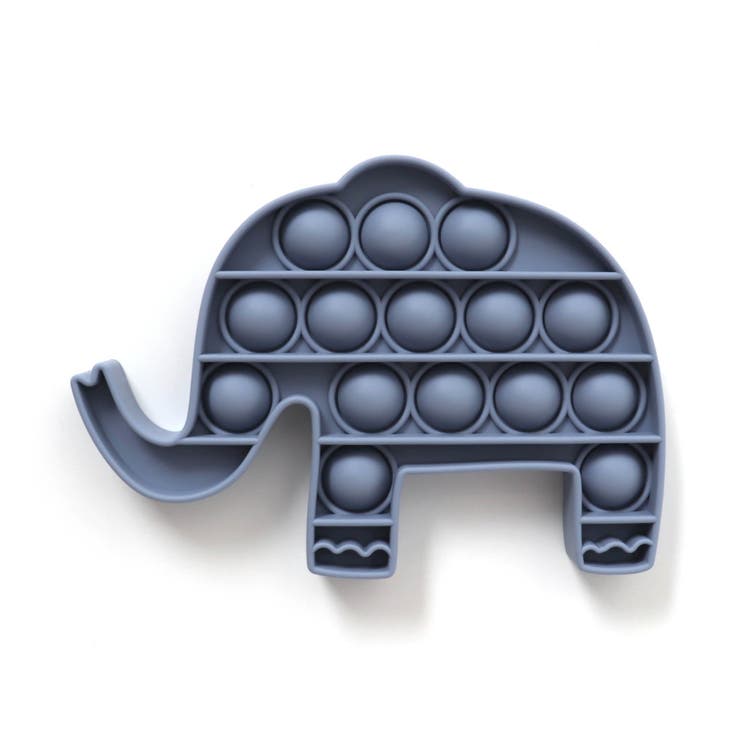 ブルー | シリコンプチプチオモチャ | F.O.Online Store