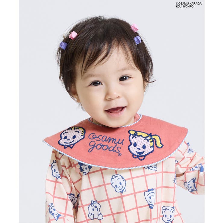 OSAMU GOODSコラボ モチーフスタイ | F.O.Online Store | 詳細画像1 