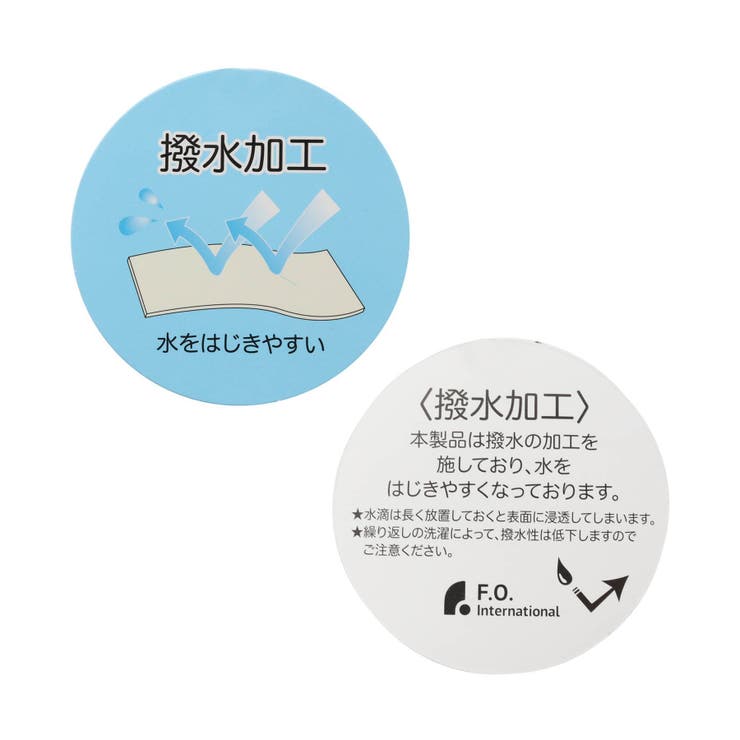 撥水キャンバススニーカー(トドラーサイズ) | F.O.Online Store | 詳細画像12 
