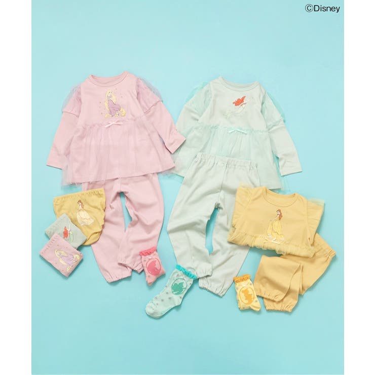 【ディズニープリンセス】ショーツ | F.O.Online Store | 詳細画像18 