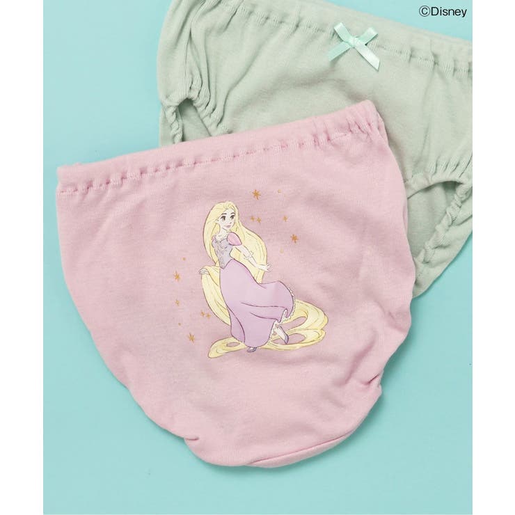 ピンク | 【ディズニープリンセス】ショーツ | F.O.Online Store