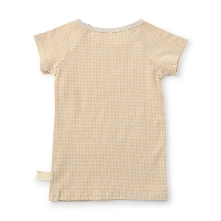 あったかかくれんぼインナーショートスリーブTシャツ | F.O.Online Store | 詳細画像2 