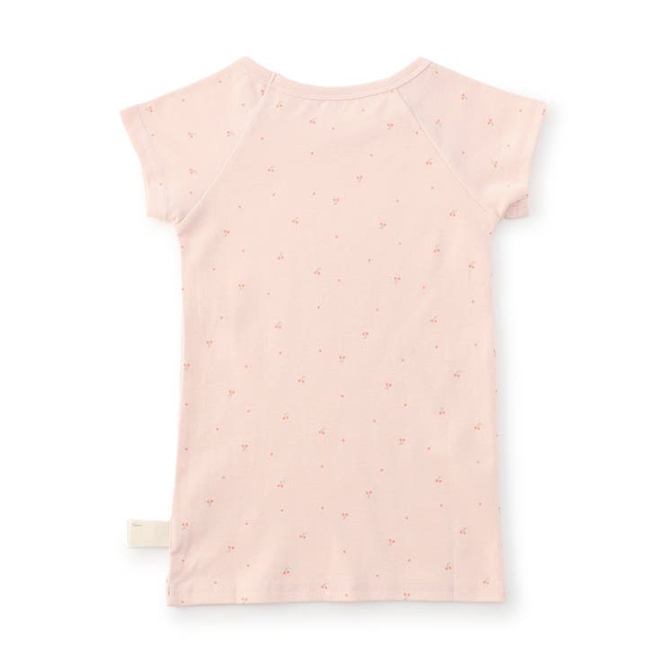 あったかかくれんぼインナーショートスリーブTシャツ | F.O.Online Store | 詳細画像7 