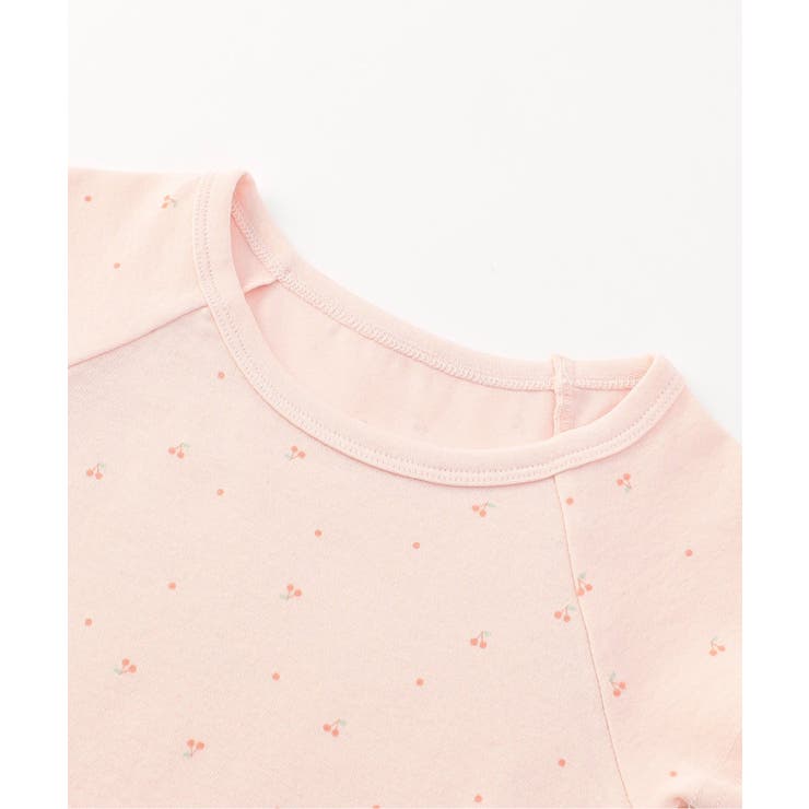 あったかかくれんぼインナーショートスリーブTシャツ | F.O.Online Store | 詳細画像8 