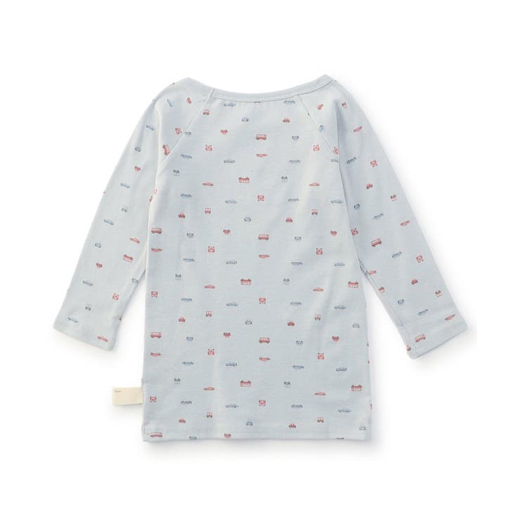 あったかかくれんぼインナーロングスリーブTシャツ | F.O.Online Store | 詳細画像11 