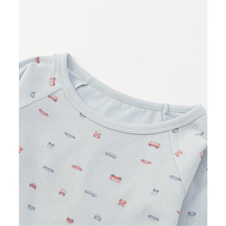 あったかかくれんぼインナーロングスリーブTシャツ | F.O.Online Store | 詳細画像12 