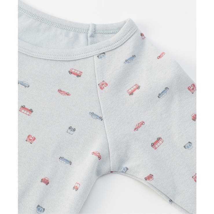 あったかかくれんぼインナーロングスリーブTシャツ | F.O.Online Store | 詳細画像13 