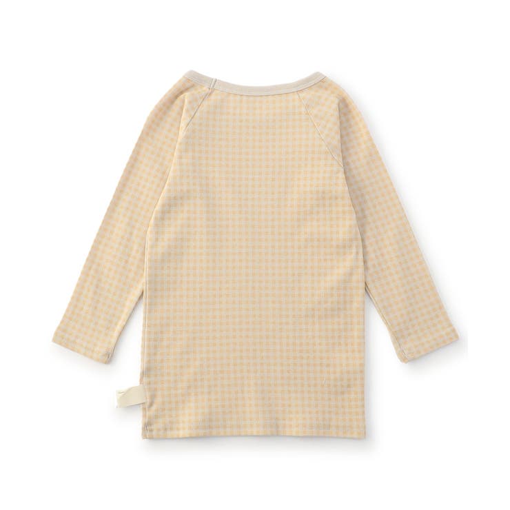 あったかかくれんぼインナーロングスリーブTシャツ | F.O.Online Store | 詳細画像2 