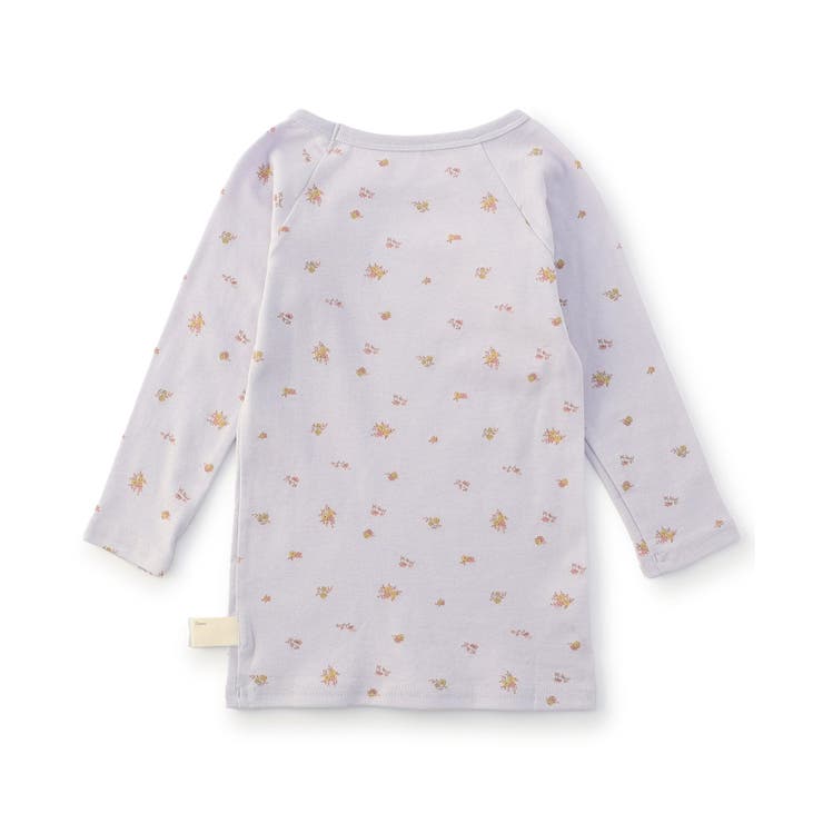 あったかかくれんぼインナーロングスリーブTシャツ | F.O.Online Store | 詳細画像4 