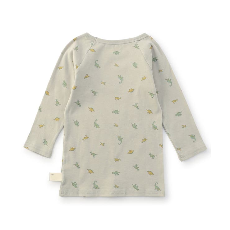 あったかかくれんぼインナーロングスリーブTシャツ | F.O.Online Store | 詳細画像6 