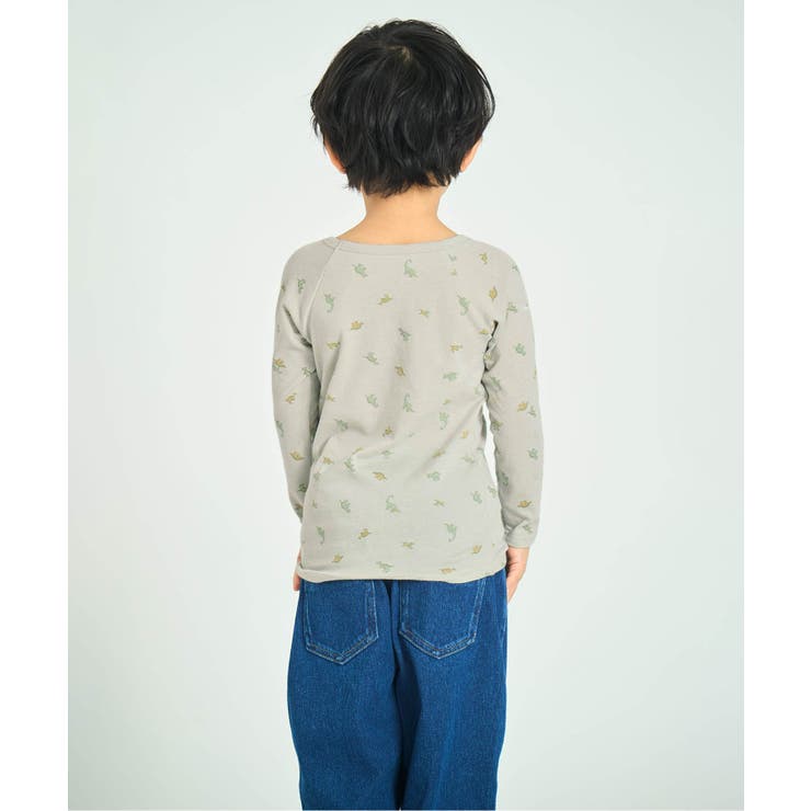 あったかかくれんぼインナーロングスリーブTシャツ | F.O.Online Store | 詳細画像8 