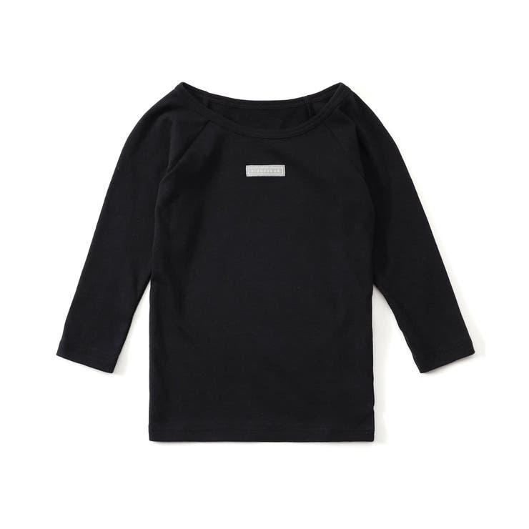 あったかかくれんぼインナーロングスリーブTシャツ 吸湿発熱 | F.O.Online Store | 詳細画像1 