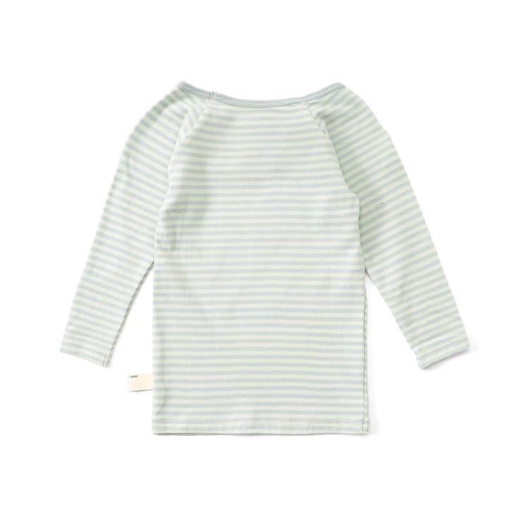あったかかくれんぼインナーロングスリーブTシャツ 吸湿発熱 | F.O.Online Store | 詳細画像2 