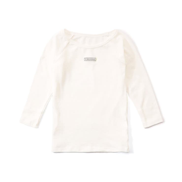 あったかかくれんぼインナーロングスリーブTシャツ 吸湿発熱 | F.O.Online Store | 詳細画像7 