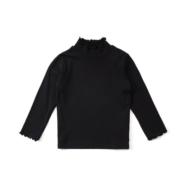 あったかこんにちはインナーメロウロングスリーブTシャツ 吸湿発熱 | F.O.Online Store | 詳細画像1 