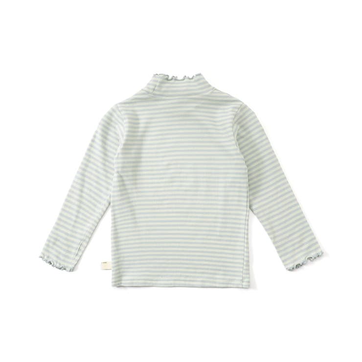あったかこんにちはインナーメロウロングスリーブTシャツ 吸湿発熱 | F.O.Online Store | 詳細画像2 