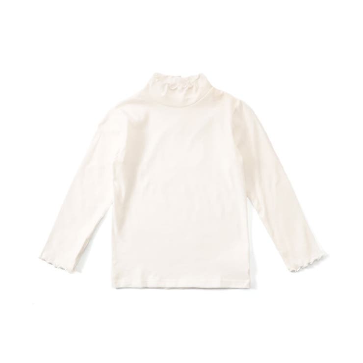 オフホワイト | あったかこんにちはインナーメロウロングスリーブTシャツ 吸湿発熱 | F.O.Online Store