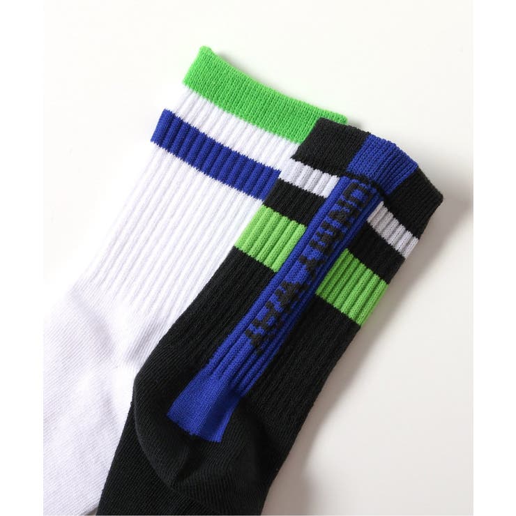 3つセットラインソックス | F.O.Online Store | 詳細画像2 