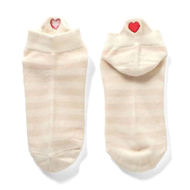 オフホワイト | アンクルソックス | F.O.Online Store