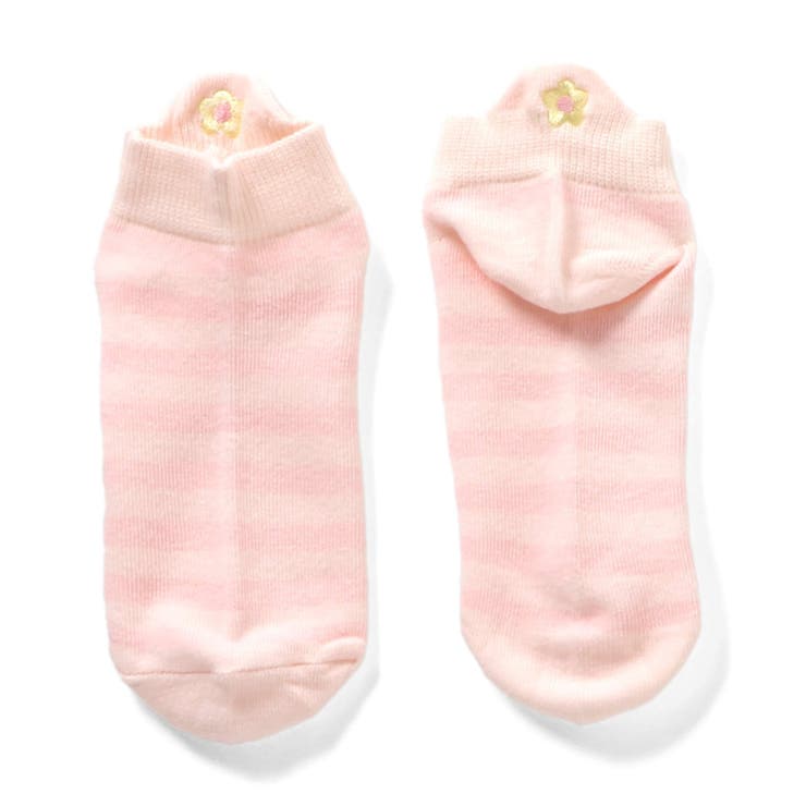 ピンク | アンクルソックス | F.O.Online Store