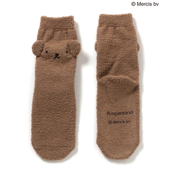 【miffy】マシュマロニットソックス | F.O.Online Store | 詳細画像2 