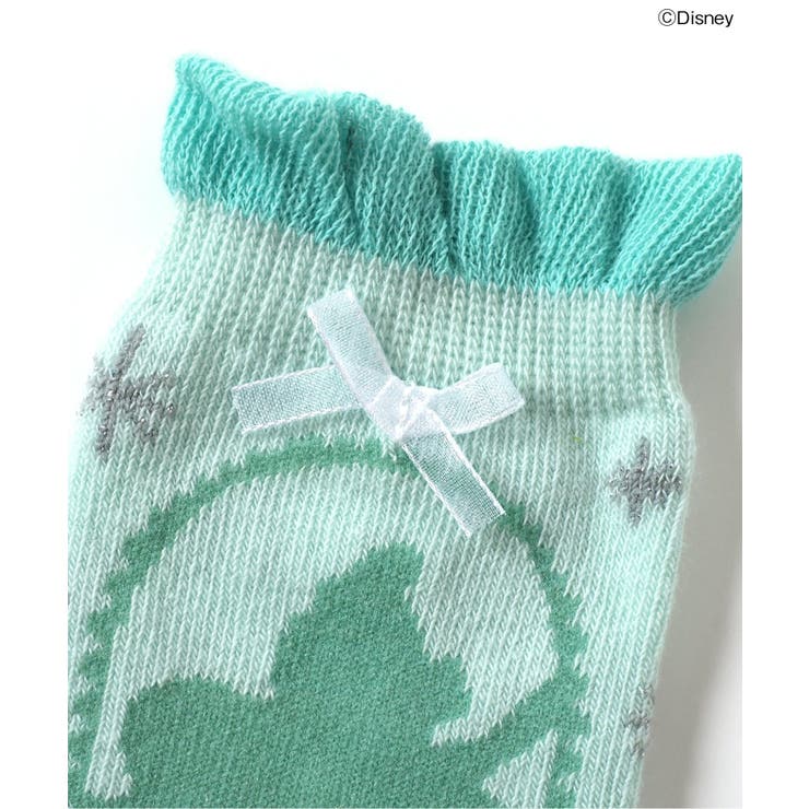 【ディズニープリンセス】ソックス | F.O.Online Store | 詳細画像4 