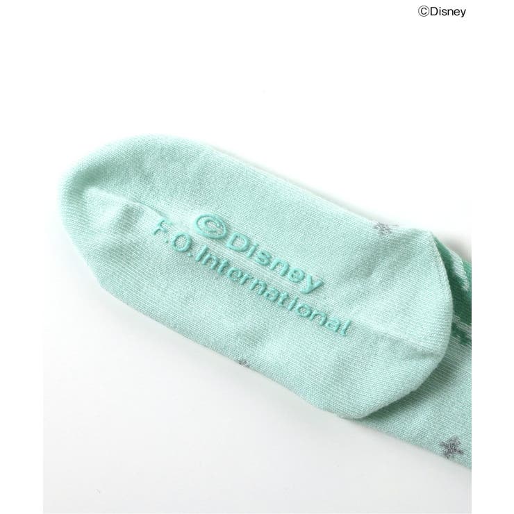 【ディズニープリンセス】ソックス | F.O.Online Store | 詳細画像7 