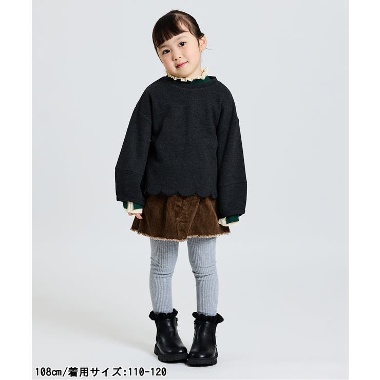リブタイツ | F.O.Online Store | 詳細画像6 