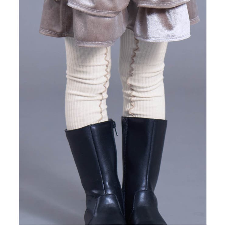 メロウウエストハグレギンス | F.O.Online Store | 詳細画像1 