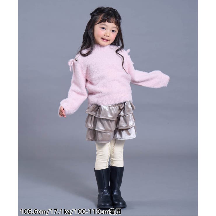 メロウウエストハグレギンス | F.O.Online Store | 詳細画像3 