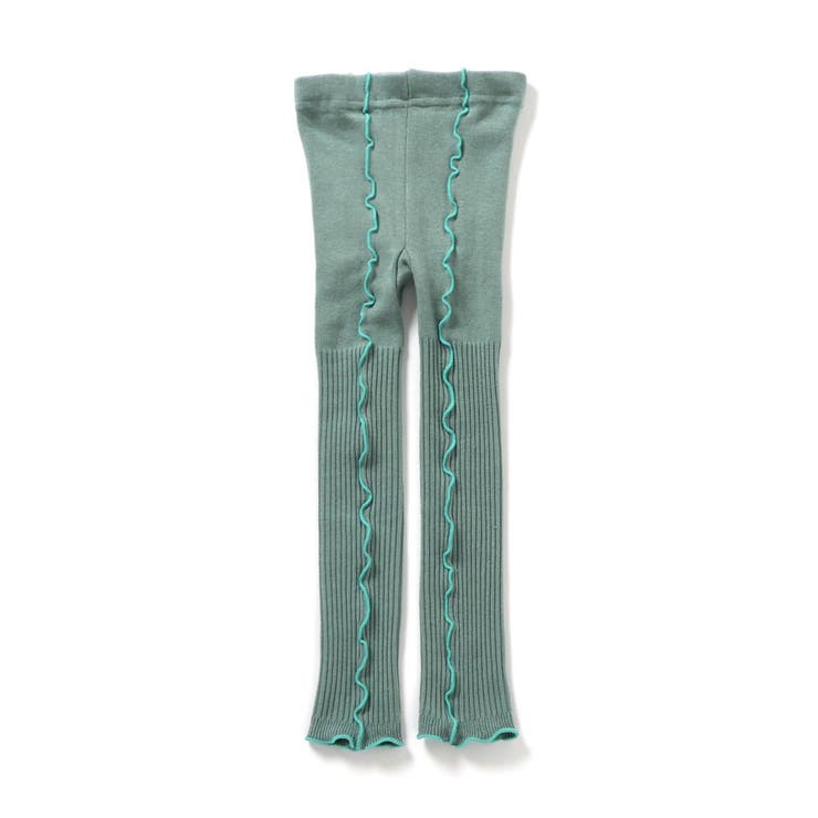 エメラルドグリーン | メロウウエストハグレギンス | F.O.Online Store