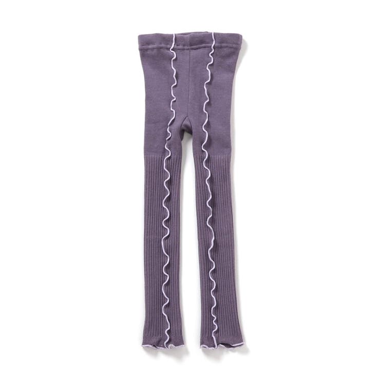 パープル | メロウウエストハグレギンス | F.O.Online Store