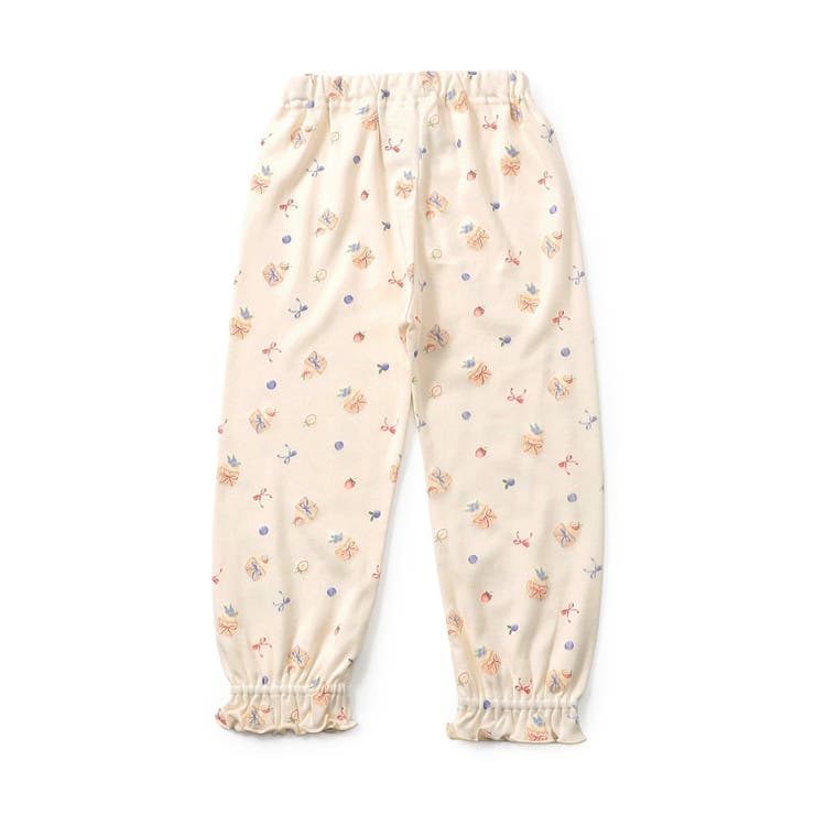 【リンク】カップケーキ柄フリルスムースパジャマ | F.O.Online Store | 詳細画像3 