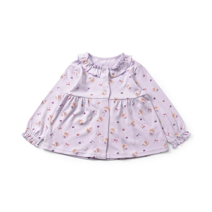 【リンク】カップケーキ柄フリルスムースパジャマ | F.O.Online Store | 詳細画像4 