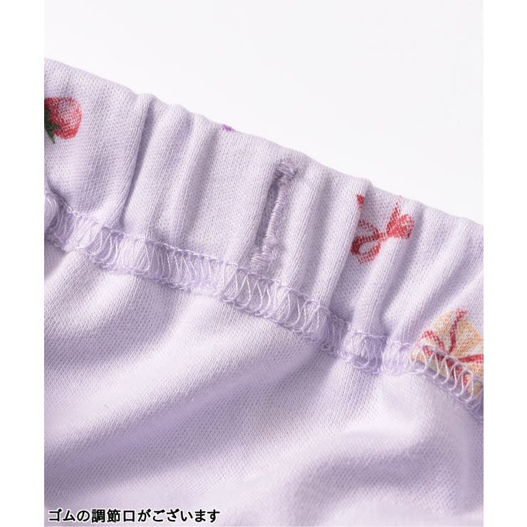 【リンク】カップケーキ柄フリルスムースパジャマ | F.O.Online Store | 詳細画像7 