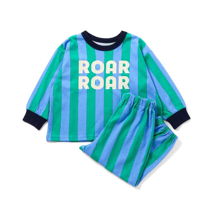 ストライプ柄 | わくわくパジャマ | F.O.Online Store