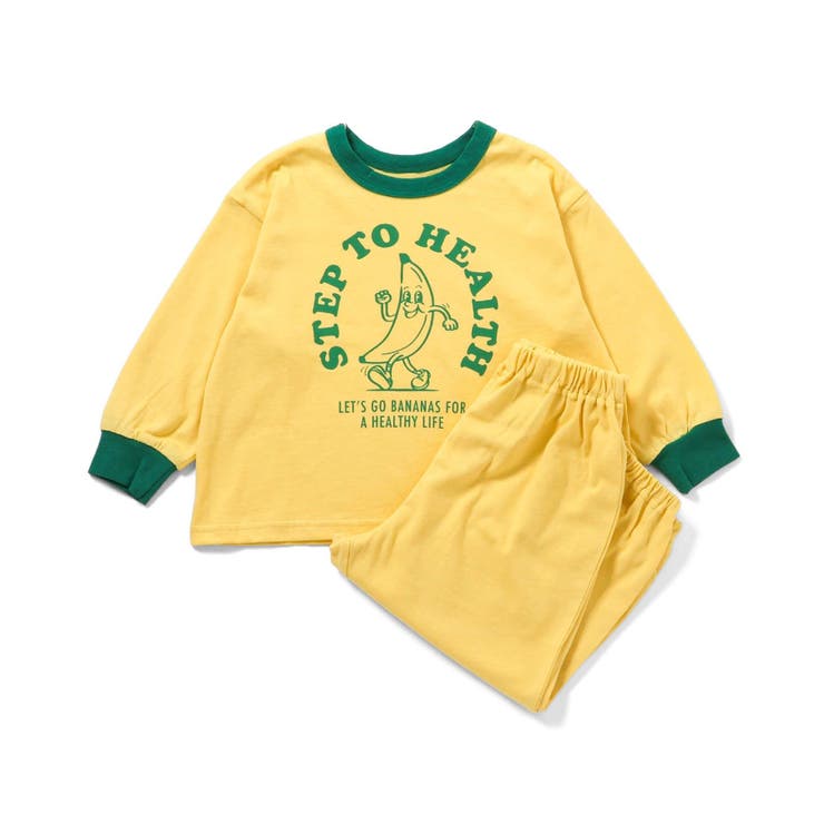 イエロー | わくわくパジャマ | F.O.Online Store