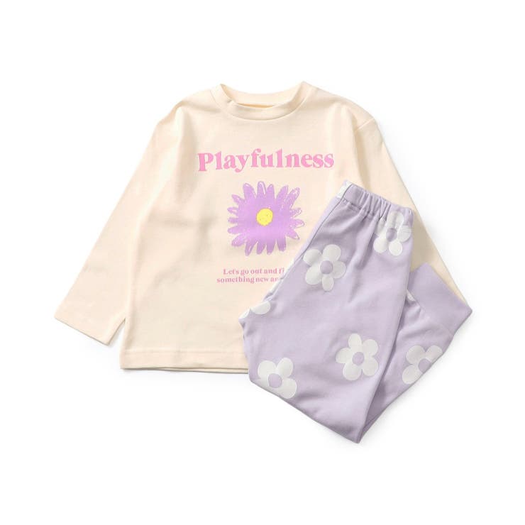 バラエティスムースパジャマ | F.O.Online Store | 詳細画像1 
