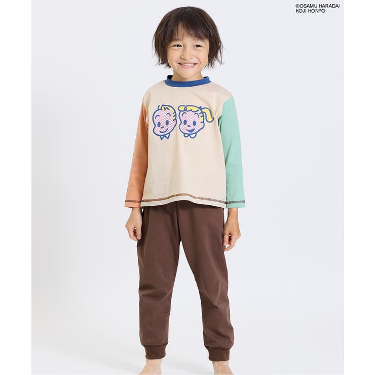 OSAMU GOODSコラボ パジャマ | F.O.Online Store | 詳細画像1 