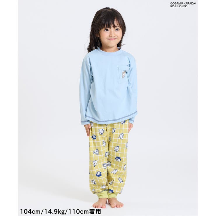 OSAMU GOODSコラボ パジャマ | F.O.Online Store | 詳細画像16 