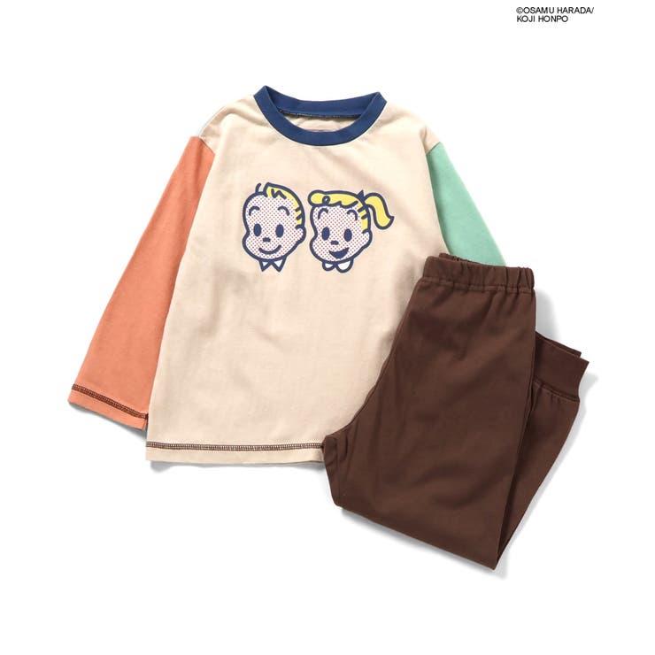 OSAMU GOODSコラボ パジャマ | F.O.Online Store | 詳細画像2 