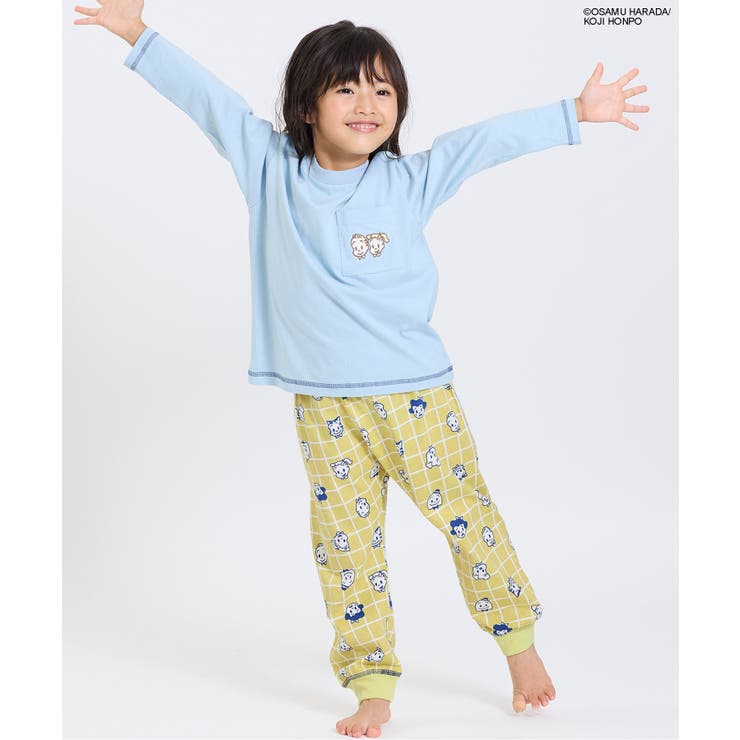 サックス | OSAMU GOODSコラボ パジャマ | F.O.Online Store